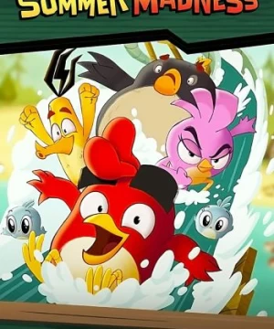 Angry Birds: Quậy Tưng Mùa Hè 1