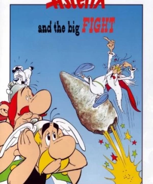 Asterix Và Cuộc Đại Chiến