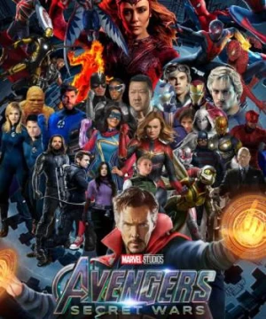 Avengers: Cuộc Chiến Bí Mật