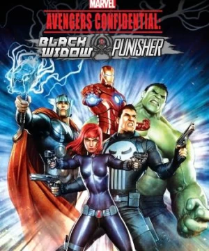 Biệt Đội Siêu Anh Hùng Bí Mật: Black Widow và Punisher