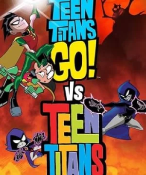 Biệt Đội Siêu Anh Hùng Teen Titans