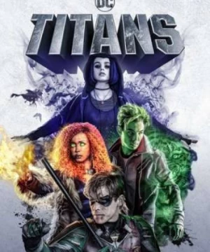 Biệt Đội Titans (Phần 1)