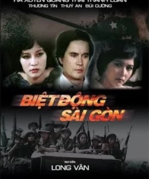 Biệt Động Sài Gòn