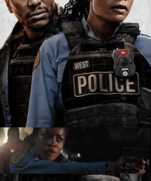 Cảnh sát da màu