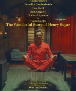 Câu chuyện kì diệu về Henry Sugar
