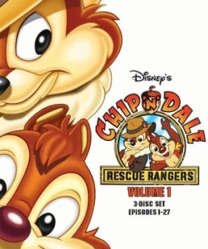 Chip &#039;n&#039; Dale Rescue Rangers (Phần 1)