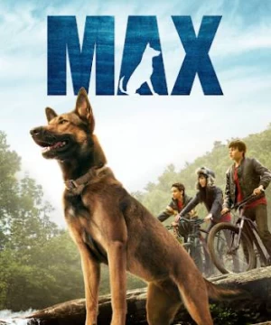 Chú Chó Max