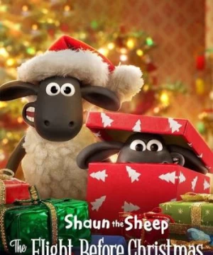 Chú cừu Shaun: Cuộc phiêu lưu Giáng sinh
