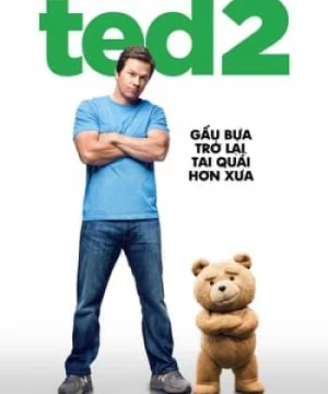 Chú Gấu Ted 2