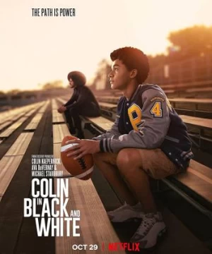 Colin Kaepernick: Đen và trắng