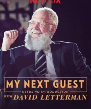 David Letterman: Những vị khách không cần giới thiệu (Phần 3)