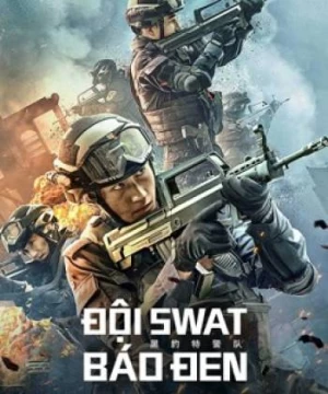 Đội SWAT Báo Đen