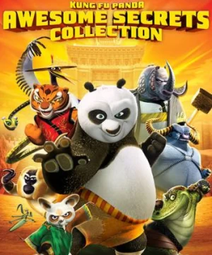 DreamWorks: Những bí mật tuyệt vời của gấu trúc Kung Fu