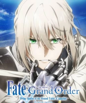 Fate/Grand Order: Thánh địa bàn tròn Camelot: Tiền truyện: Wandering; Agateram
