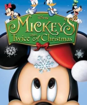 Giáng Sinh Của Chuột Mickey