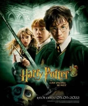 Harry Potter và Căn Phòng Bí Mật