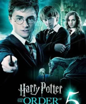 Harry Potter Và Mệnh Lệnh Phượng Hoàng