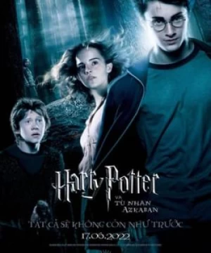 Harry Potter và Tù Nhân Azkaban