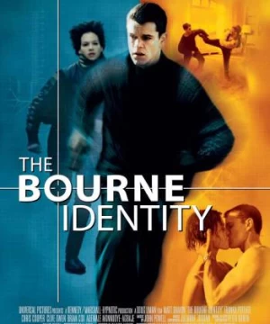 Hồ sơ điệp viên Bourne