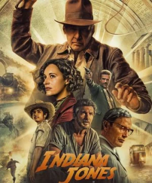 Indiana Jones và Vòng Quay Định Mệnh