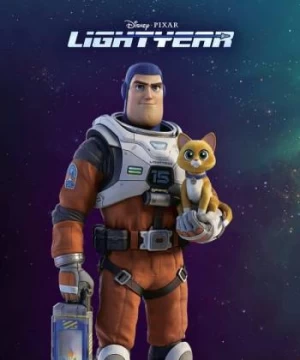 Lightyear: Cảnh sát vũ trụ