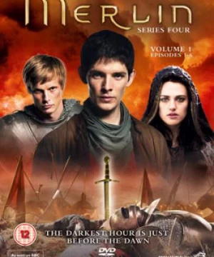 Merlin (Phần 4)