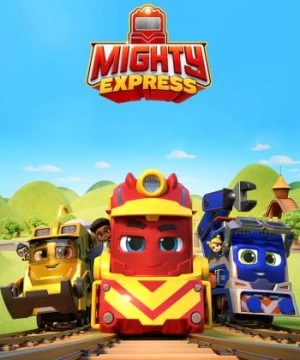 Mighty Express (Phần 6)