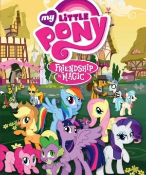 My Little Pony: Tình bạn diệu kỳ