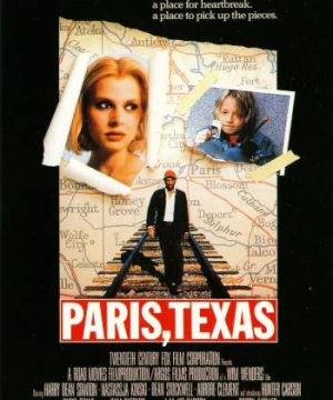 Paris Và Texas