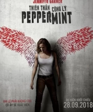 Peppermint: Thiên Thần Công Lý