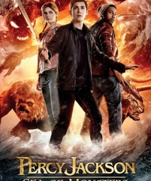 Percy Jackson: Biển Quái Vật