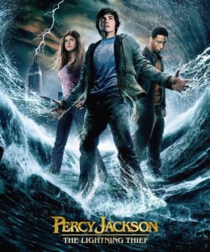 Percy Jackson & Kẻ Cắp Tia Chớp