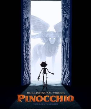 Pinocchio của Guillermo del Toro