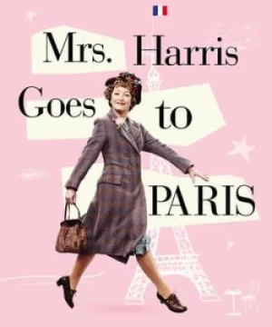 Quý Bà Harris Đến Paris