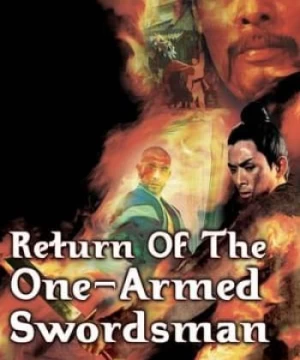 Return of the One-Armed Swordsman 