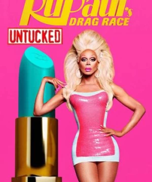 RuPaul’s Drag Race – Cuộc chiến giày cao gót: Hậu trường (Phần 12)