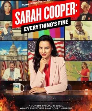 Sarah Cooper: Mọi thứ đều ổn