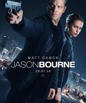 Siêu điệp viên Jason Bourne