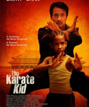 Siêu Nhí Karate
