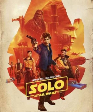 Solo: Star Wars Ngoại Truyện