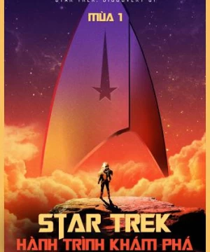 Star Trek: Hành Trình Khám Phá (Mùa 1)