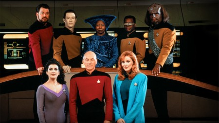 Star Trek: Thế hệ tiếp theo (Phần 6)