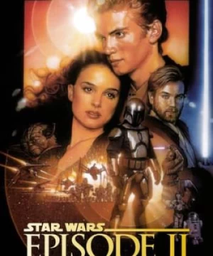Star Wars: Phần 2 - Cuộc Tấn Công Của Người Vô Tính