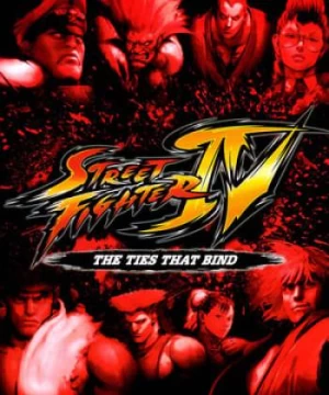 Street Fighter Iv: Mối Quan Hệ Ràng Buộc