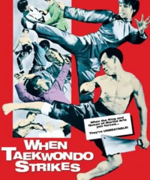 Taekwondo  Chấn Cửu Châu