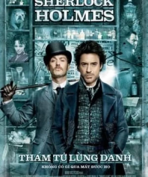 Thám Tử Sherlock Holmes