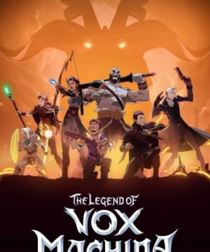The Legend of Vox Machina (Phần 2)