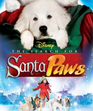 The Search for Santa Paws
