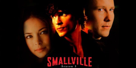Thị Trấn Smallville (Phần 3)