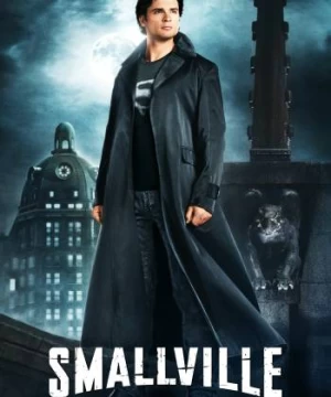 Thị Trấn Smallville (Phần 9)